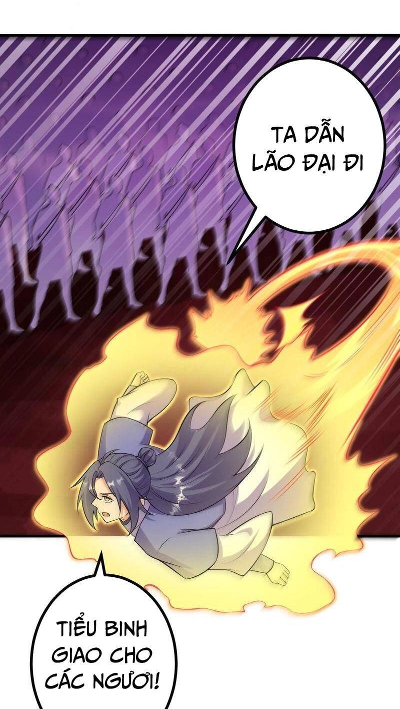 Lão Tổ Luyện Thể Mạnh Nhất Lịch Sử Chapter 170 - 11