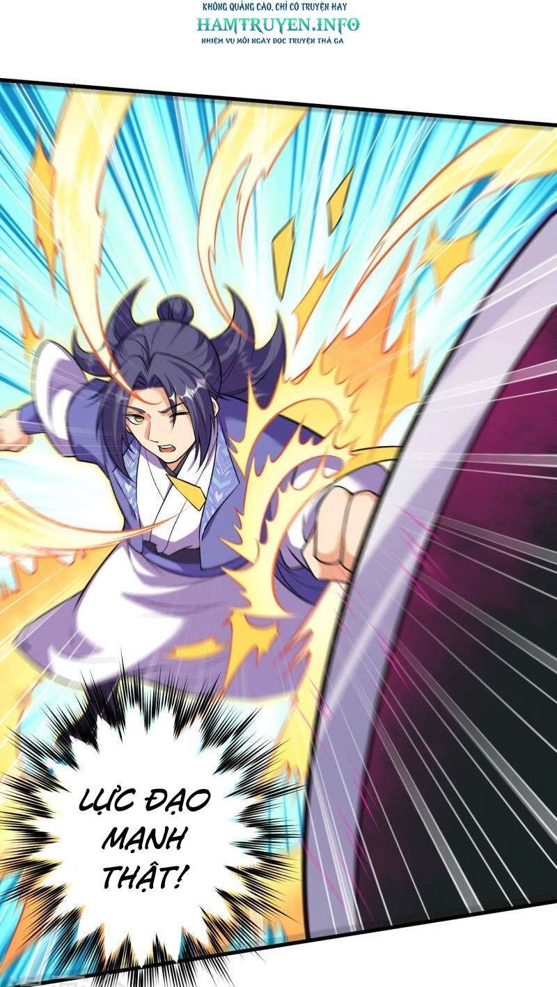 Lão Tổ Luyện Thể Mạnh Nhất Lịch Sử Chapter 170 - 19