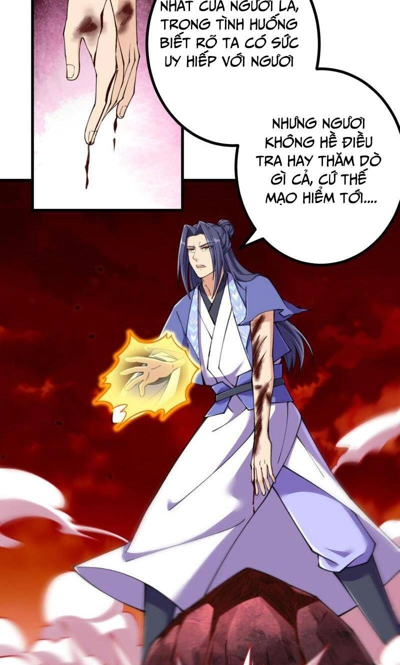 Lão Tổ Luyện Thể Mạnh Nhất Lịch Sử Chapter 171 - 3