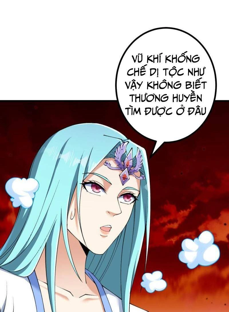 Lão Tổ Luyện Thể Mạnh Nhất Lịch Sử Chapter 171 - 28