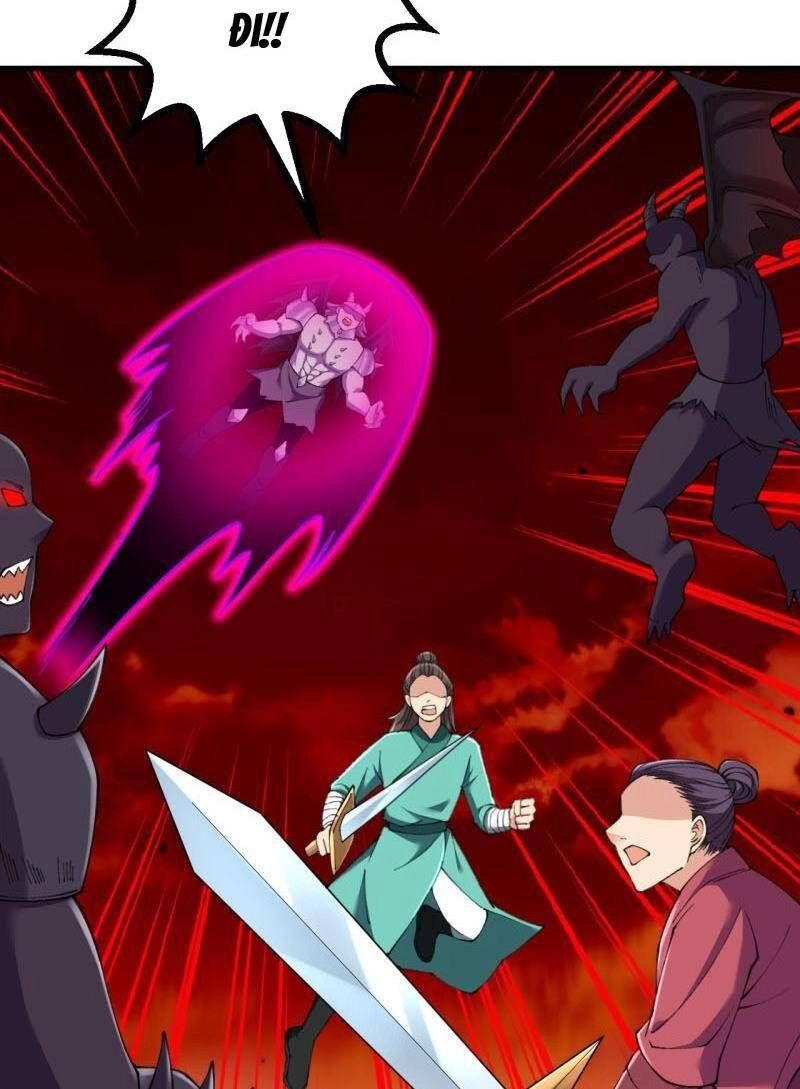 Lão Tổ Luyện Thể Mạnh Nhất Lịch Sử Chapter 171 - 34