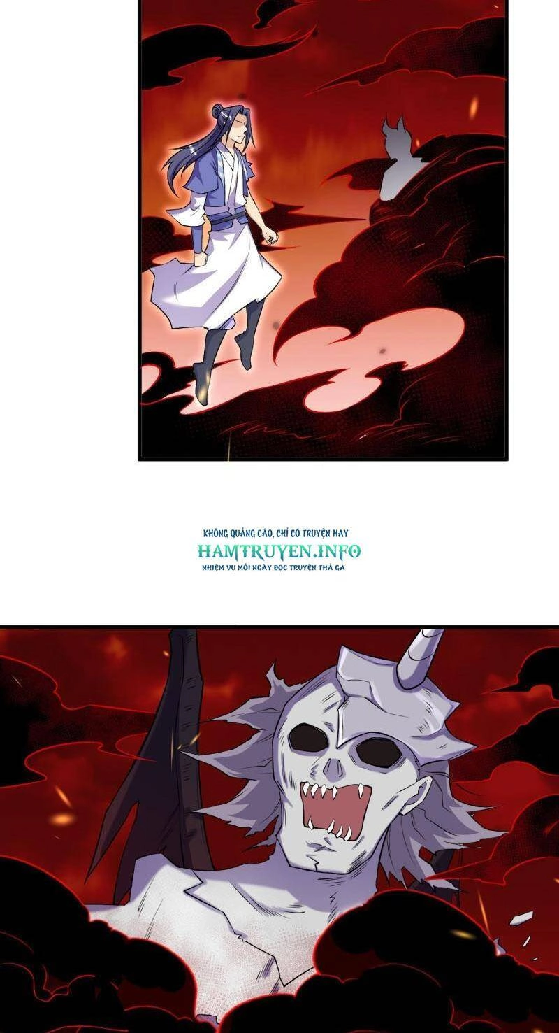 Lão Tổ Luyện Thể Mạnh Nhất Lịch Sử Chapter 172 - 15