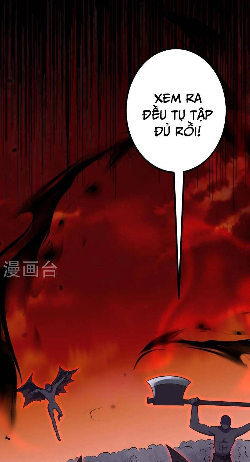 Lão Tổ Luyện Thể Mạnh Nhất Lịch Sử Chapter 172 - 19