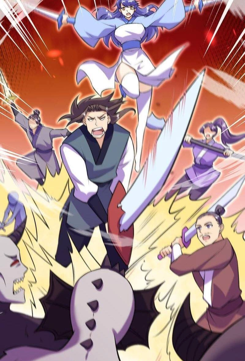 Lão Tổ Luyện Thể Mạnh Nhất Lịch Sử Chapter 172 - 34