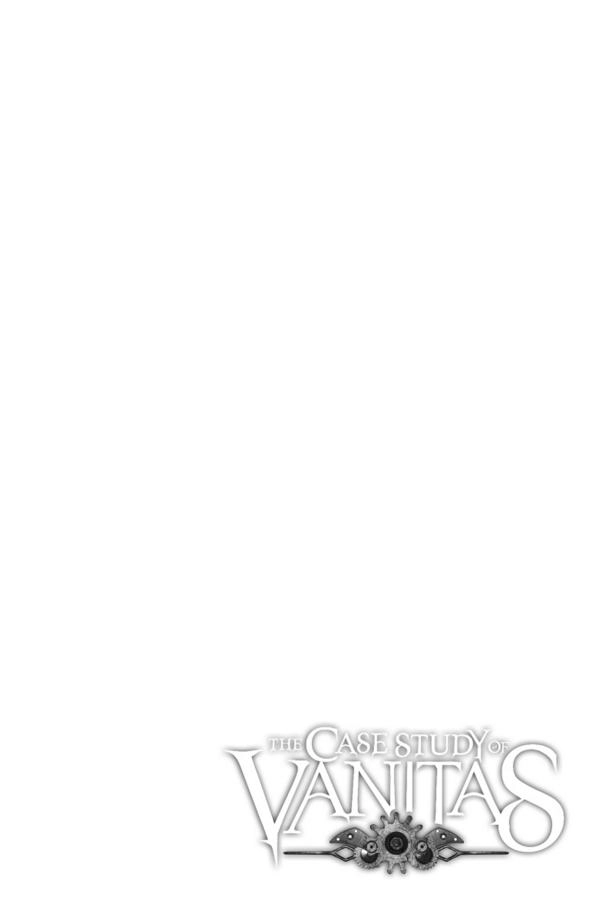 The Case Study Of Vanitas Chapter 1 - 5