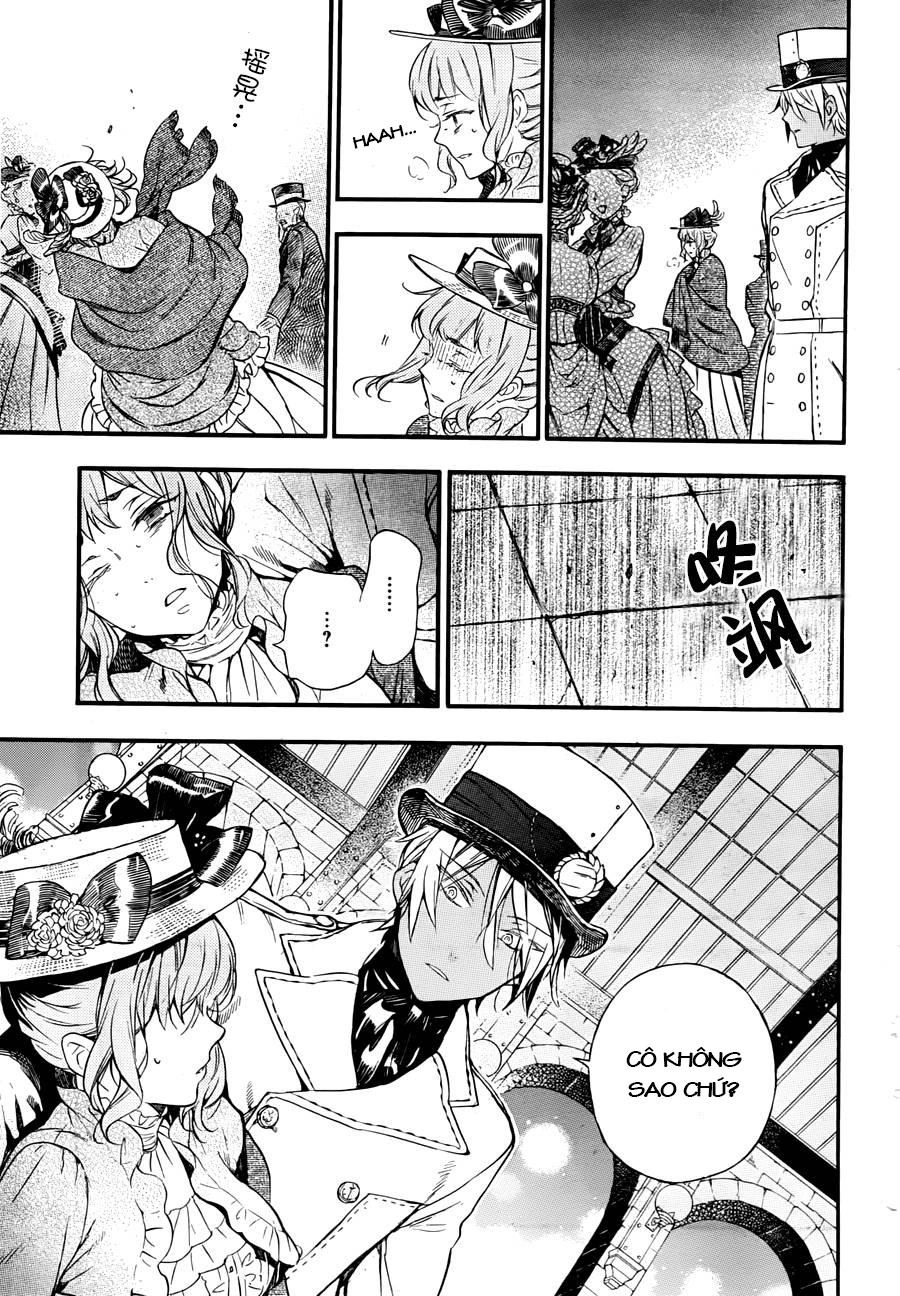 The Case Study Of Vanitas Chapter 1 - 8