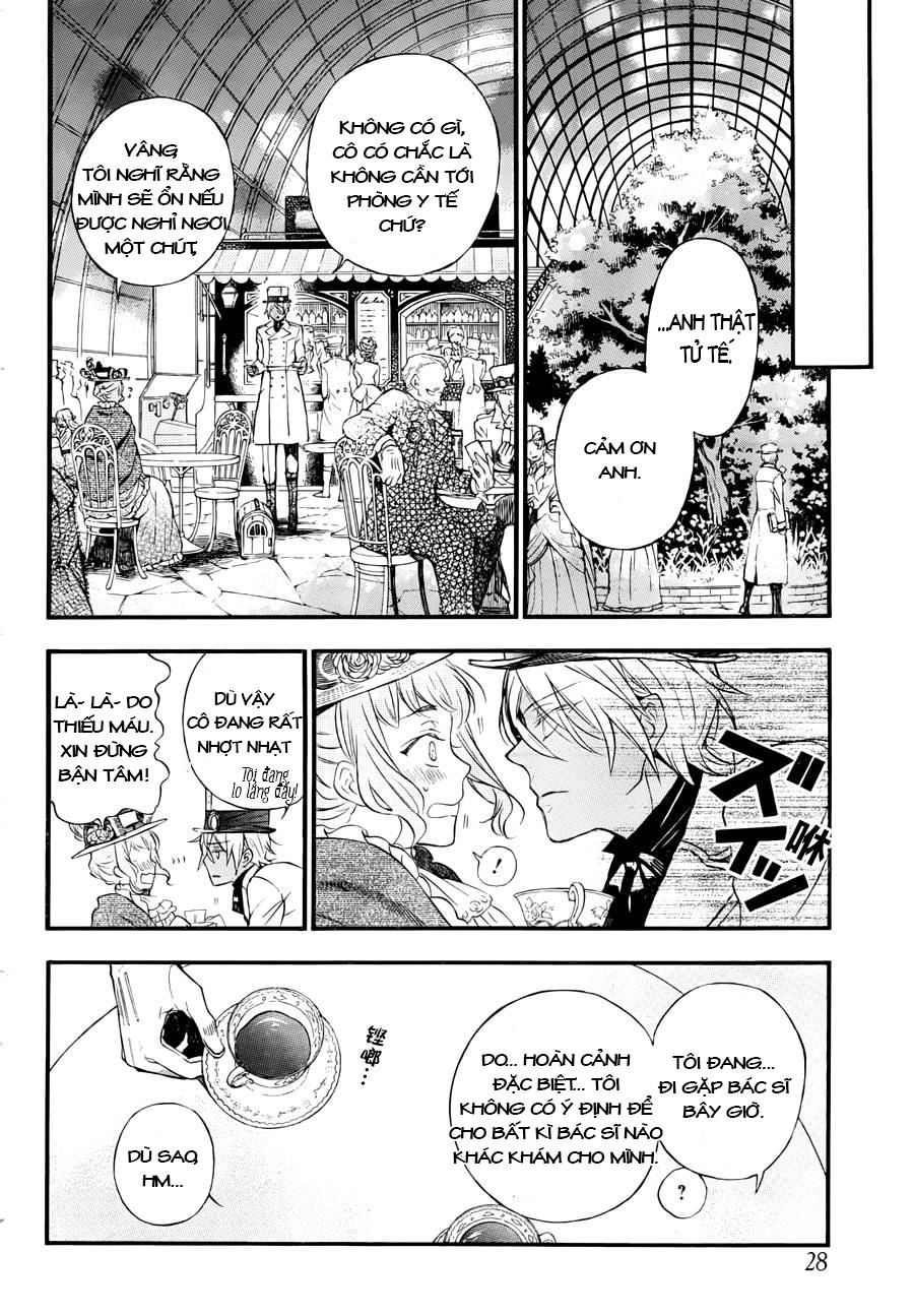 The Case Study Of Vanitas Chapter 1 - 9