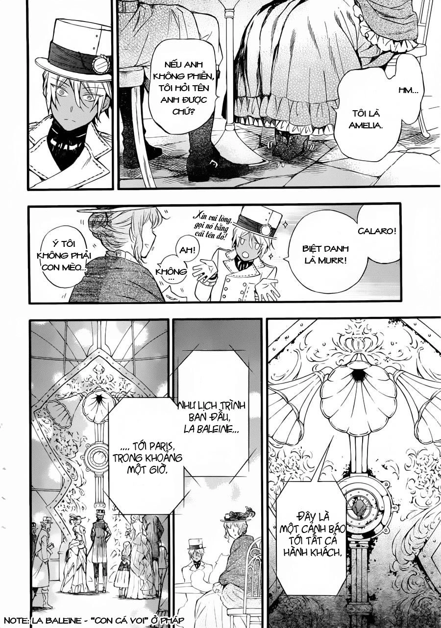 The Case Study Of Vanitas Chapter 1 - 11