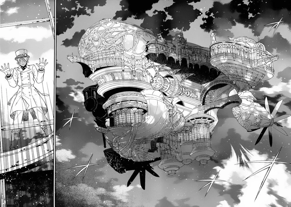 The Case Study Of Vanitas Chapter 1 - 13