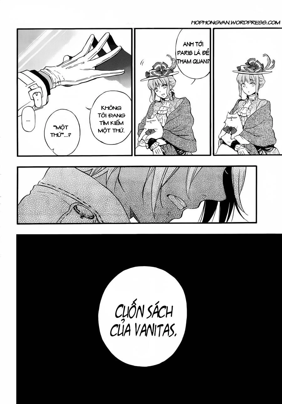 The Case Study Of Vanitas Chapter 1 - 16