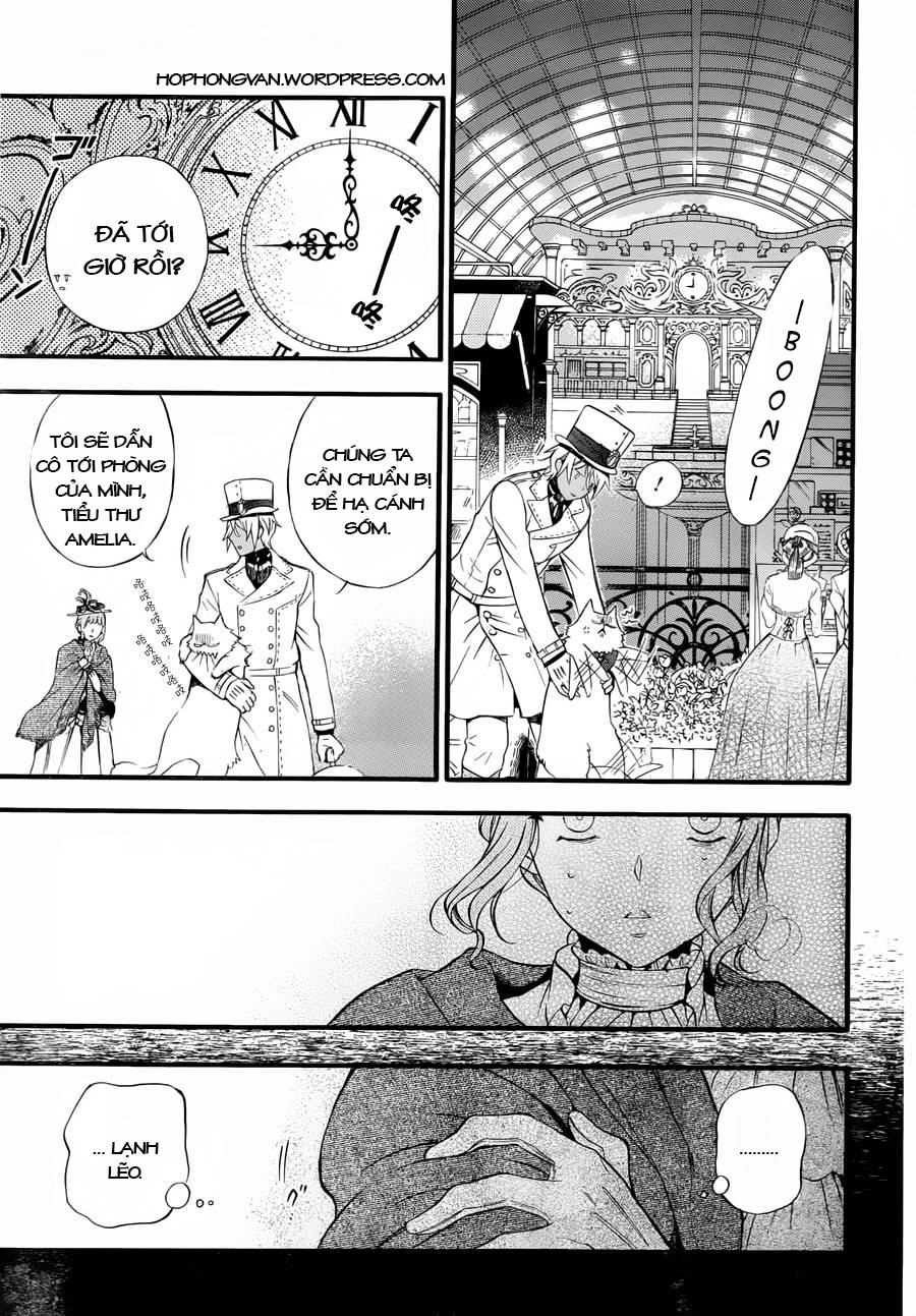 The Case Study Of Vanitas Chapter 1 - 21