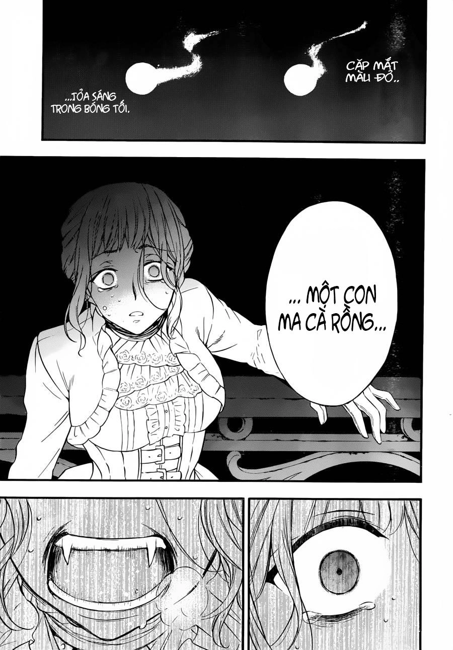 The Case Study Of Vanitas Chapter 1 - 25