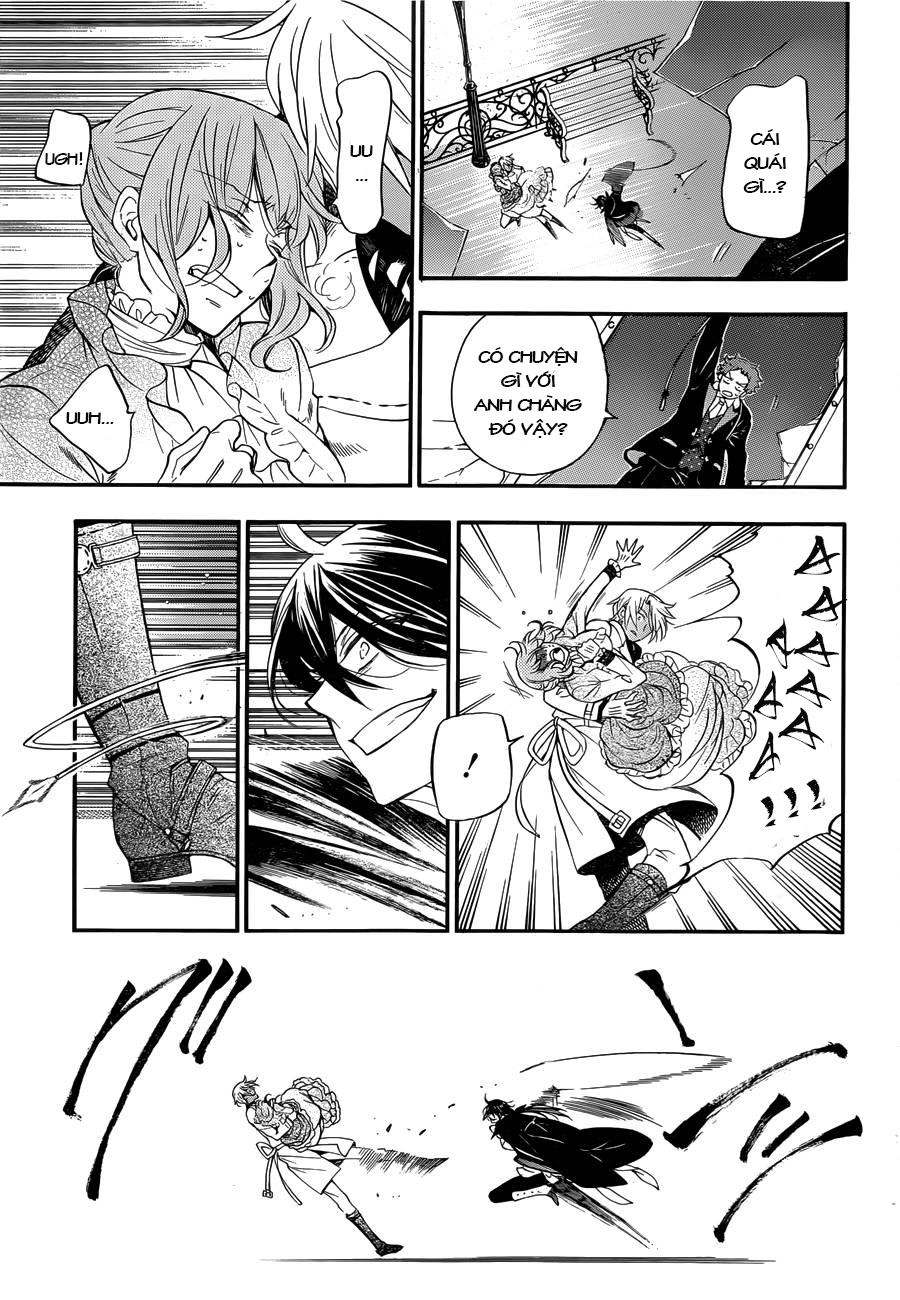 The Case Study Of Vanitas Chapter 1 - 33