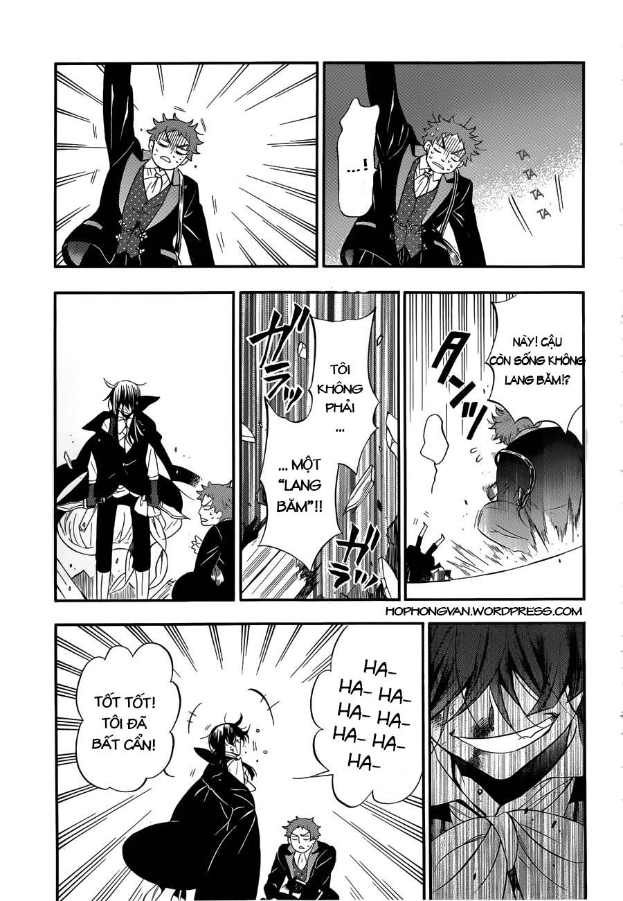 The Case Study Of Vanitas Chapter 1 - 37