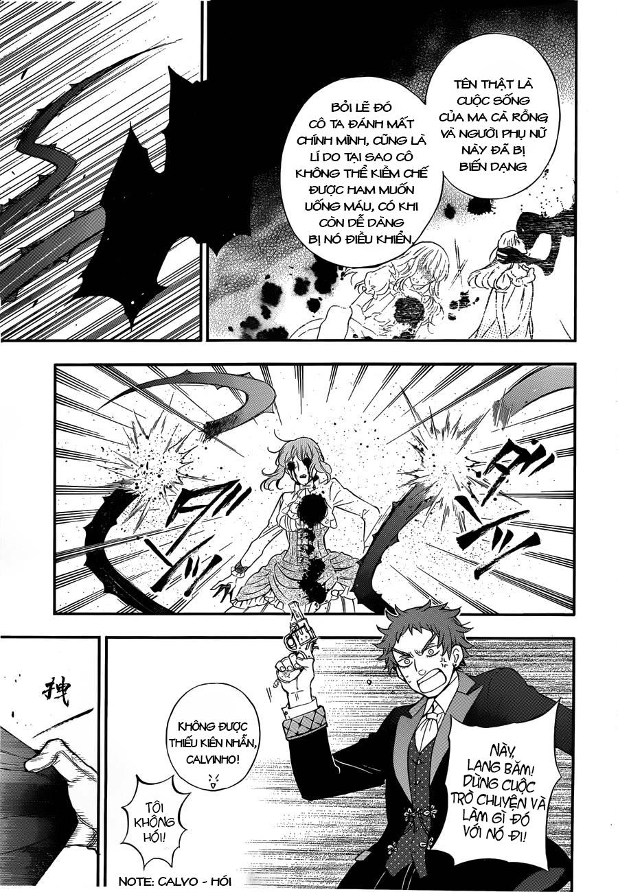 The Case Study Of Vanitas Chapter 1 - 51