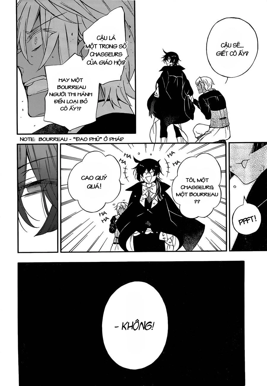 The Case Study Of Vanitas Chapter 1 - 52