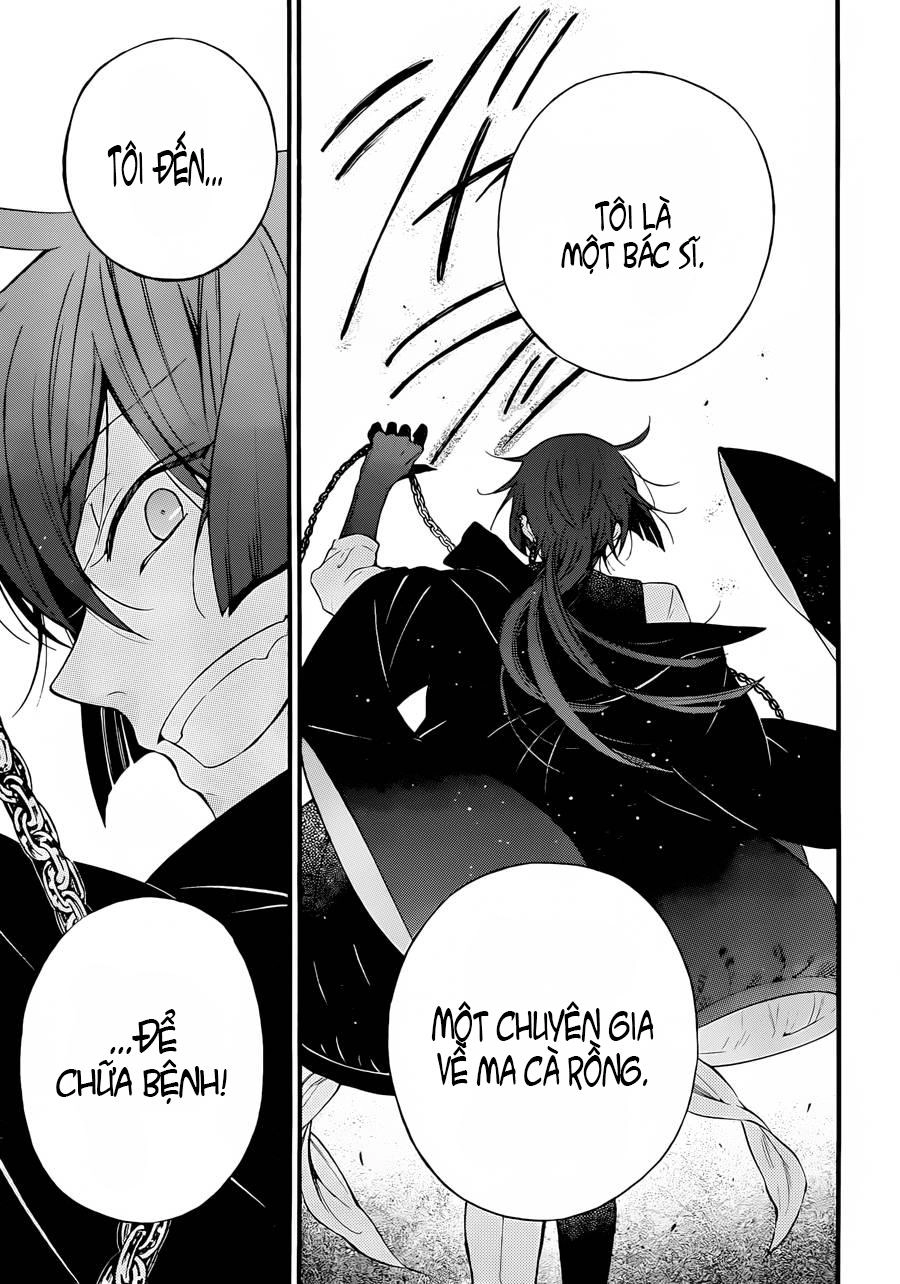 The Case Study Of Vanitas Chapter 1 - 53