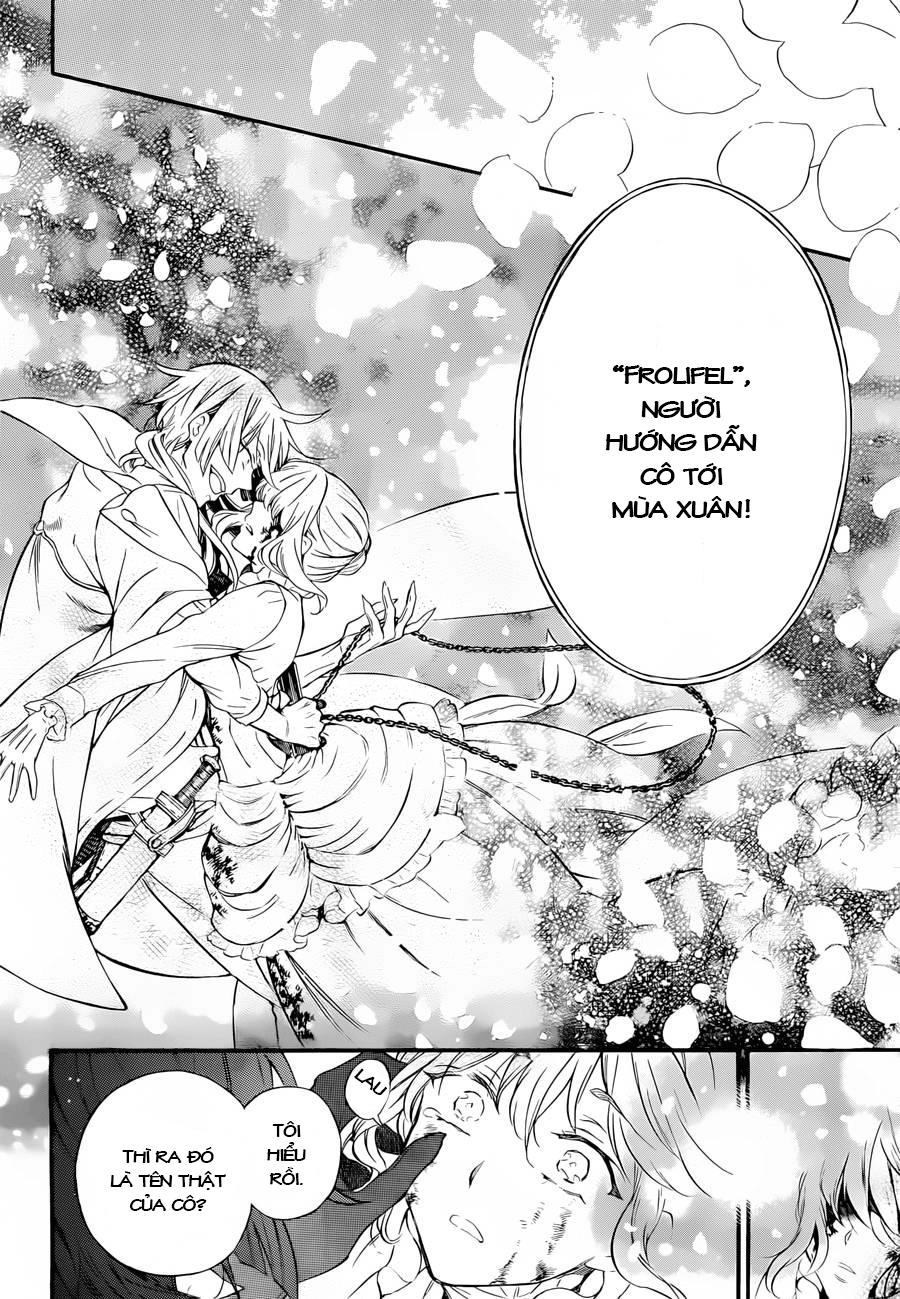 The Case Study Of Vanitas Chapter 1 - 59