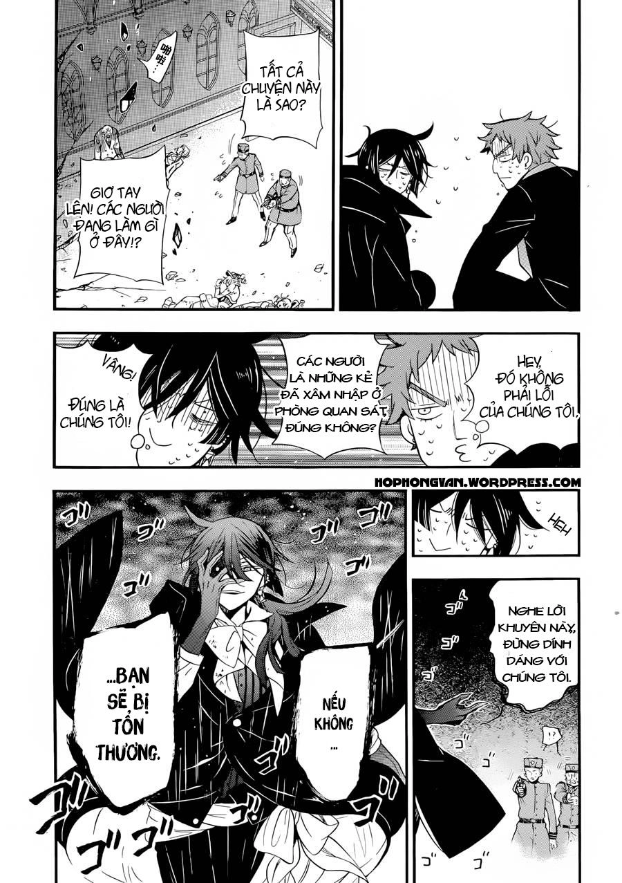 The Case Study Of Vanitas Chapter 1 - 62