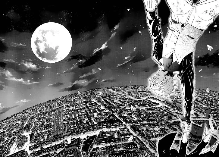 The Case Study Of Vanitas Chapter 1 - 65