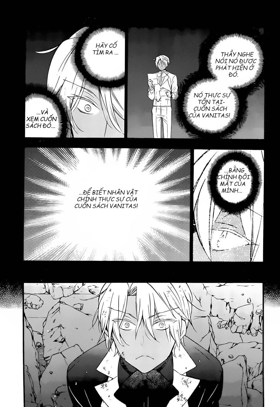 The Case Study Of Vanitas Chapter 1 - 69