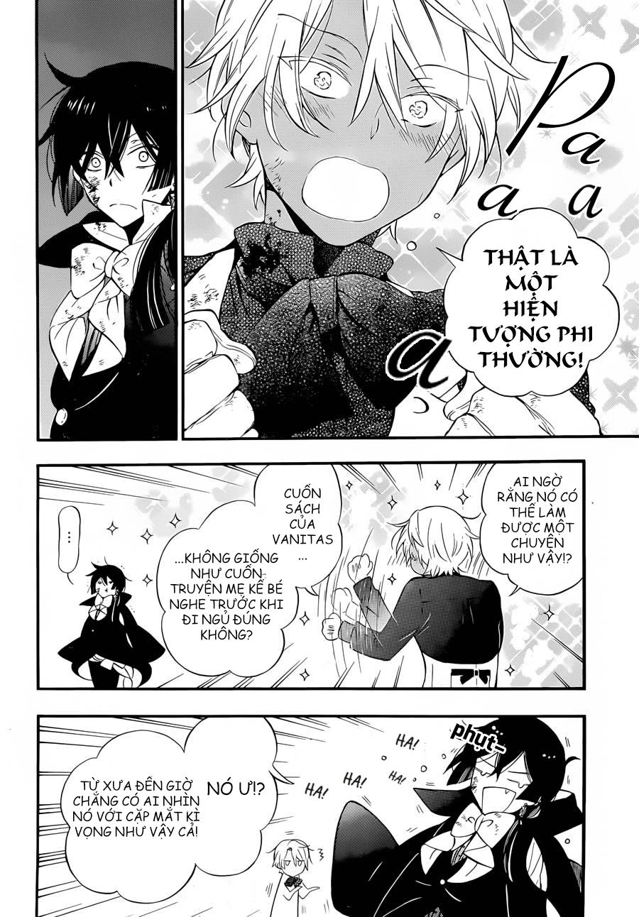 The Case Study Of Vanitas Chapter 1 - 72