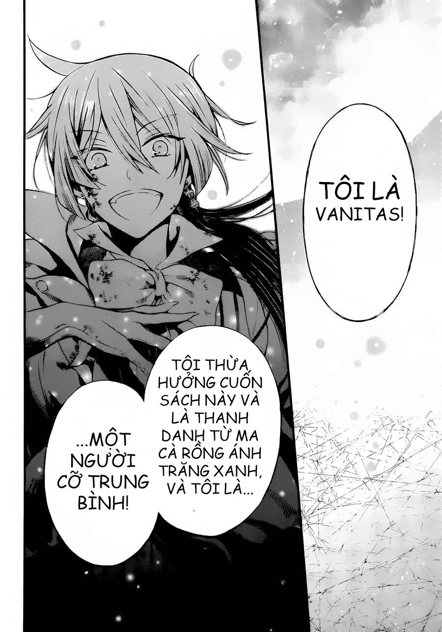 The Case Study Of Vanitas Chapter 1 - 74