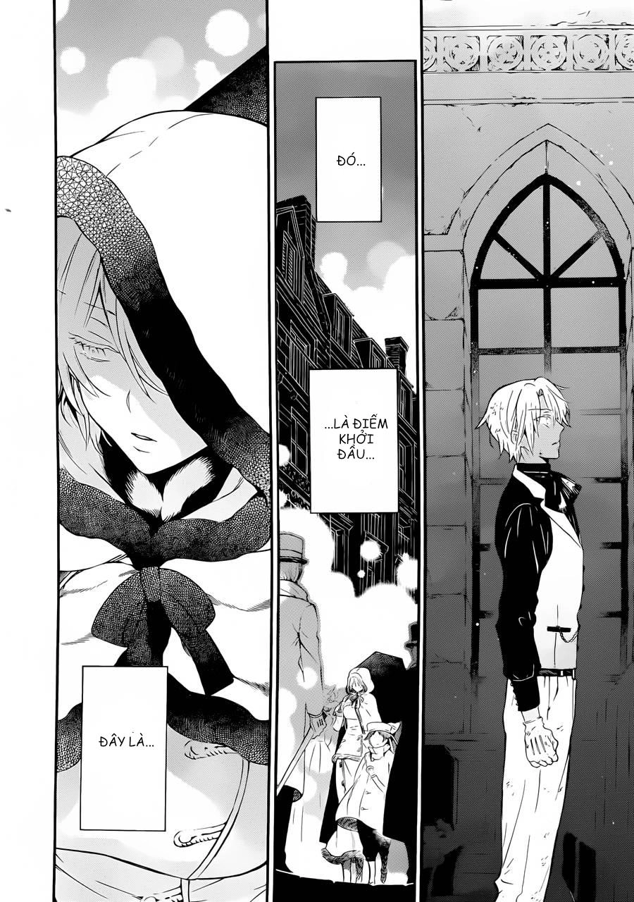 The Case Study Of Vanitas Chapter 1 - 78