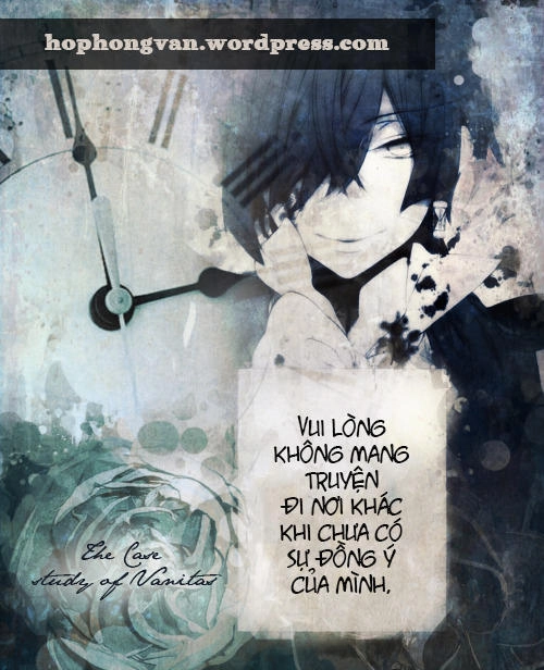 The Case Study Of Vanitas Chapter 1 - 81