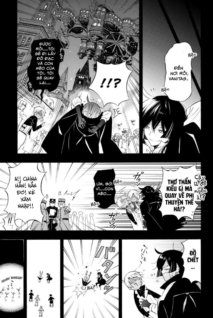 The Case Study Of Vanitas Chapter 2 - 7