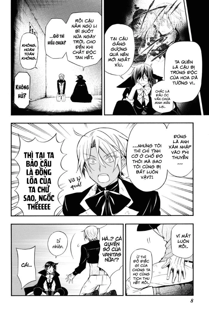 The Case Study Of Vanitas Chapter 2 - 8