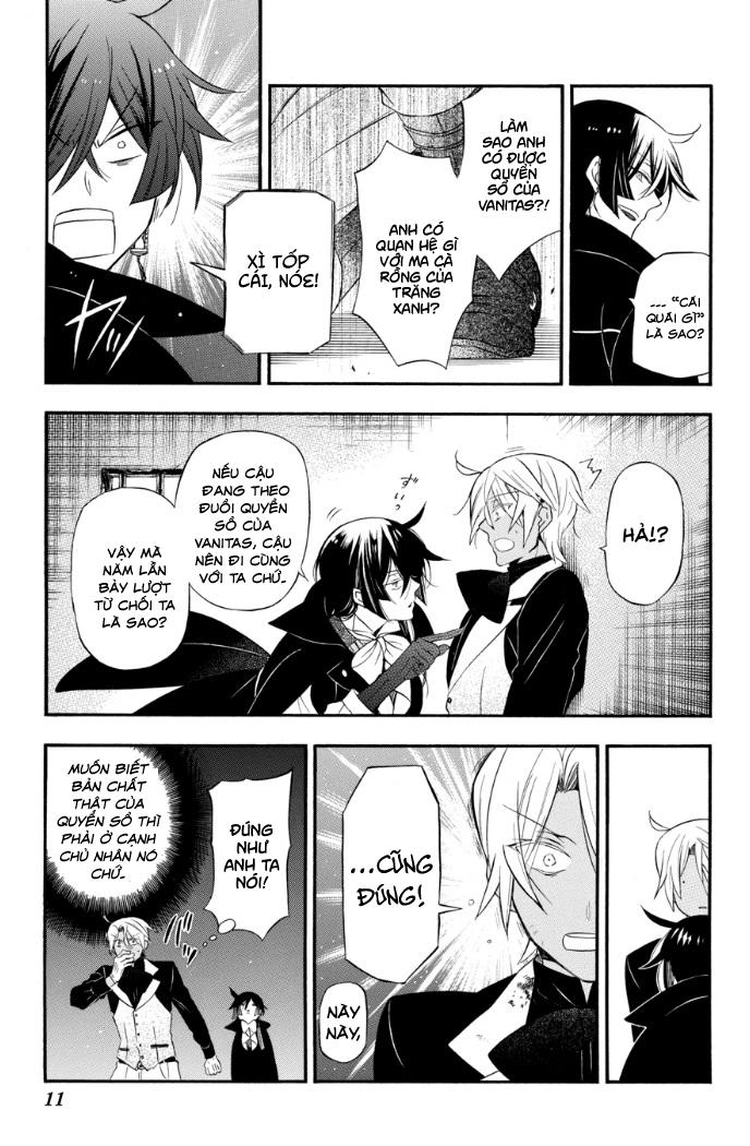 The Case Study Of Vanitas Chapter 2 - 11