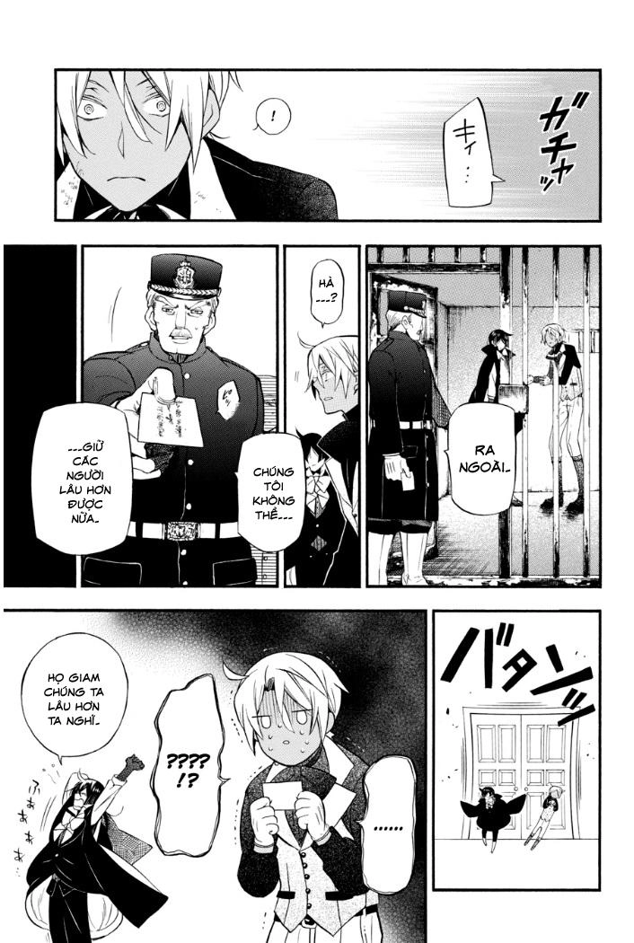 The Case Study Of Vanitas Chapter 2 - 13