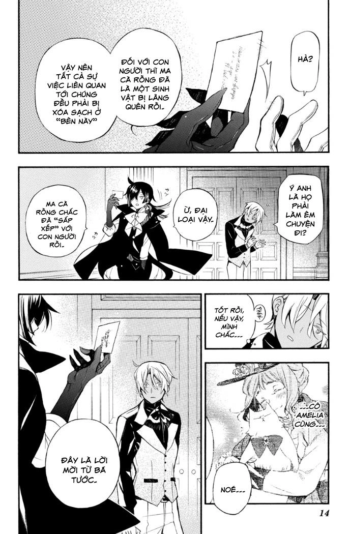 The Case Study Of Vanitas Chapter 2 - 14