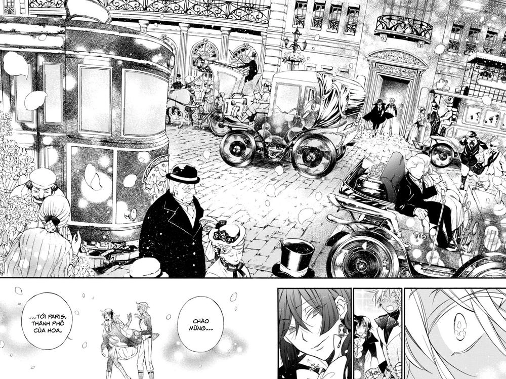 The Case Study Of Vanitas Chapter 2 - 16