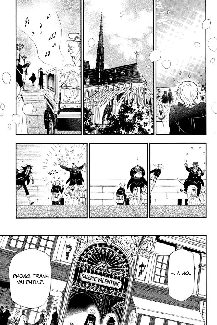 The Case Study Of Vanitas Chapter 2 - 18