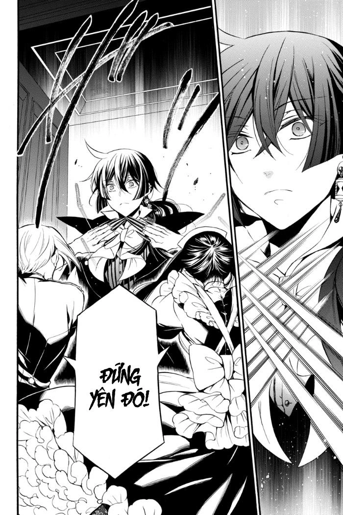 The Case Study Of Vanitas Chapter 2 - 21