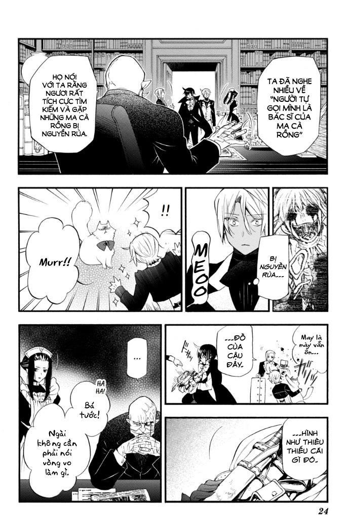 The Case Study Of Vanitas Chapter 2 - 23