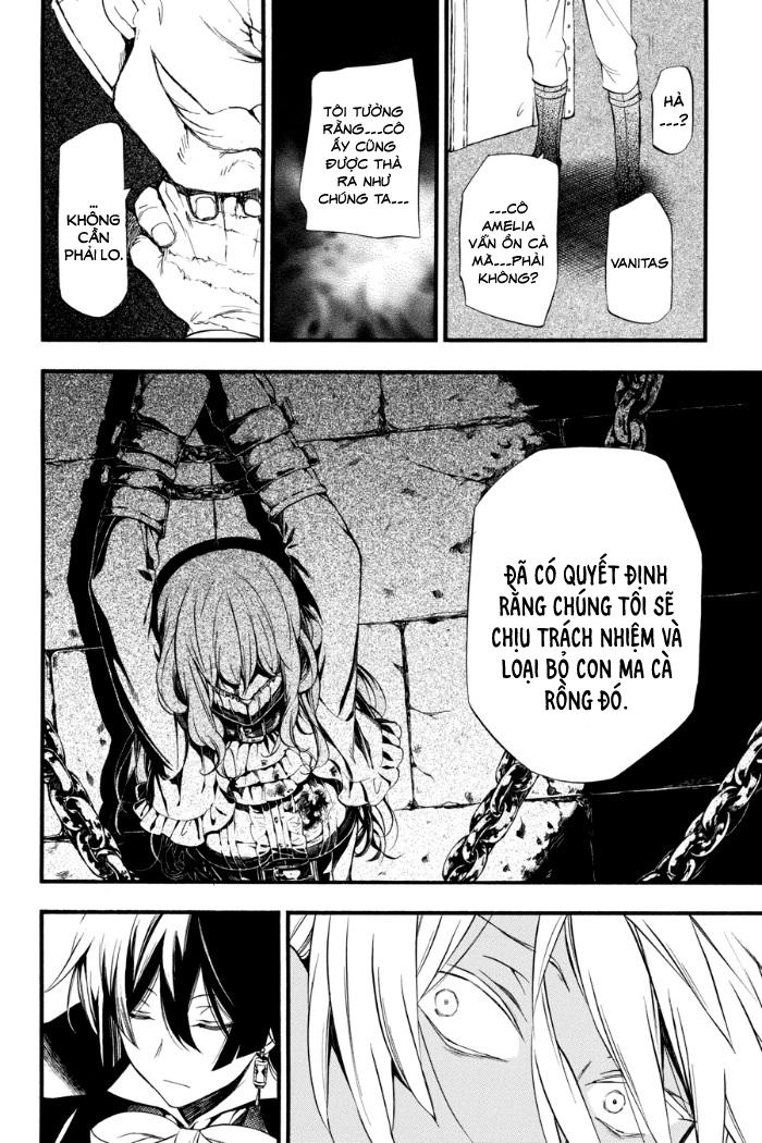 The Case Study Of Vanitas Chapter 2 - 25