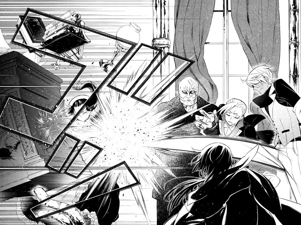 The Case Study Of Vanitas Chapter 2 - 31