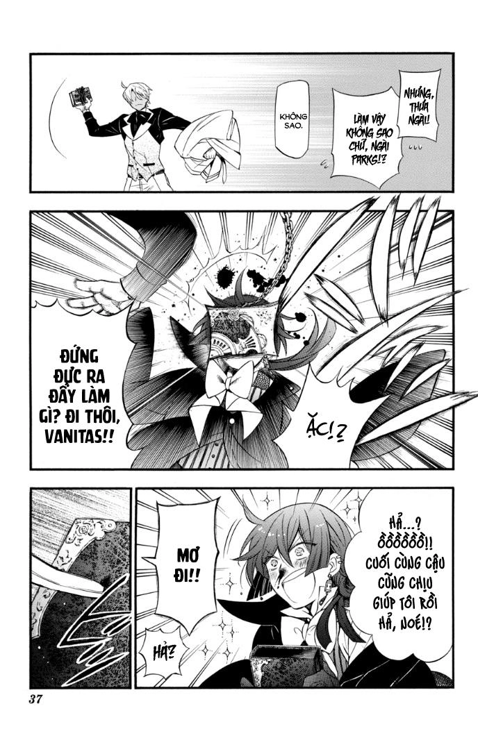 The Case Study Of Vanitas Chapter 2 - 35