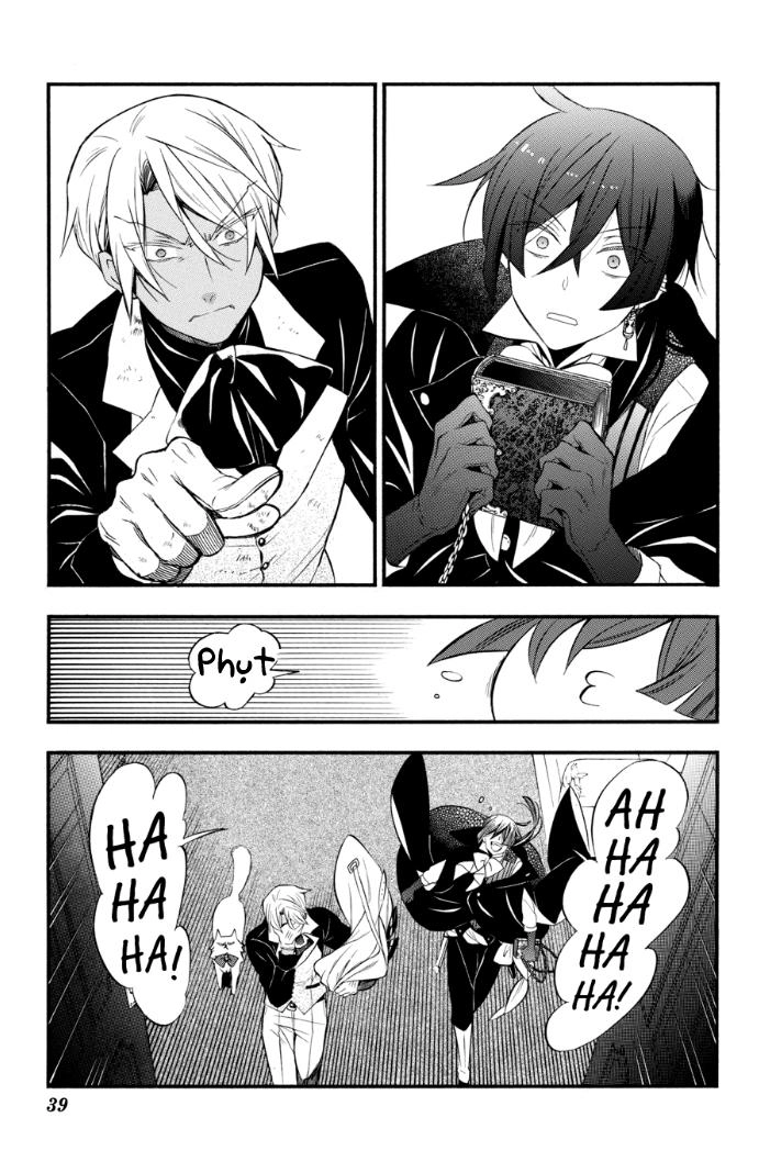 The Case Study Of Vanitas Chapter 2 - 37