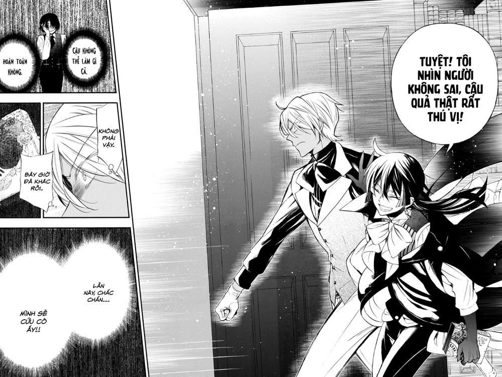 The Case Study Of Vanitas Chapter 2 - 38