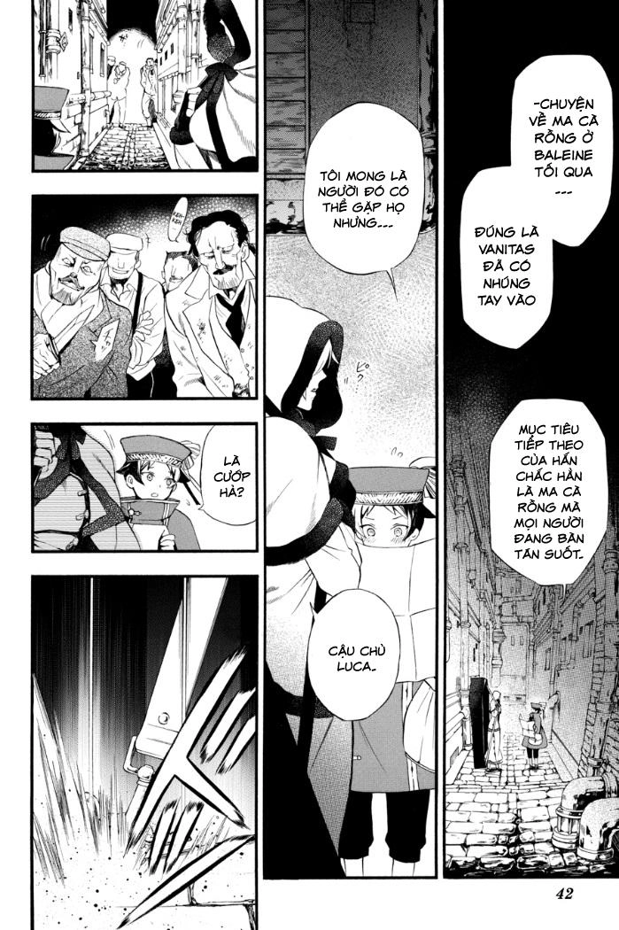 The Case Study Of Vanitas Chapter 2 - 39