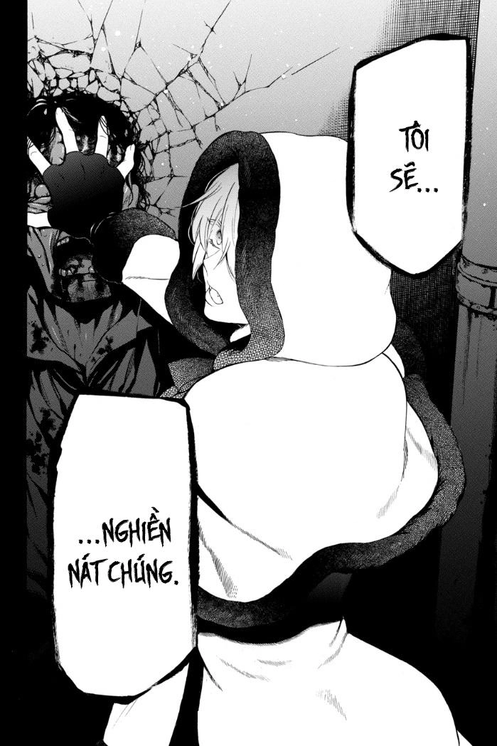 The Case Study Of Vanitas Chapter 2 - 41