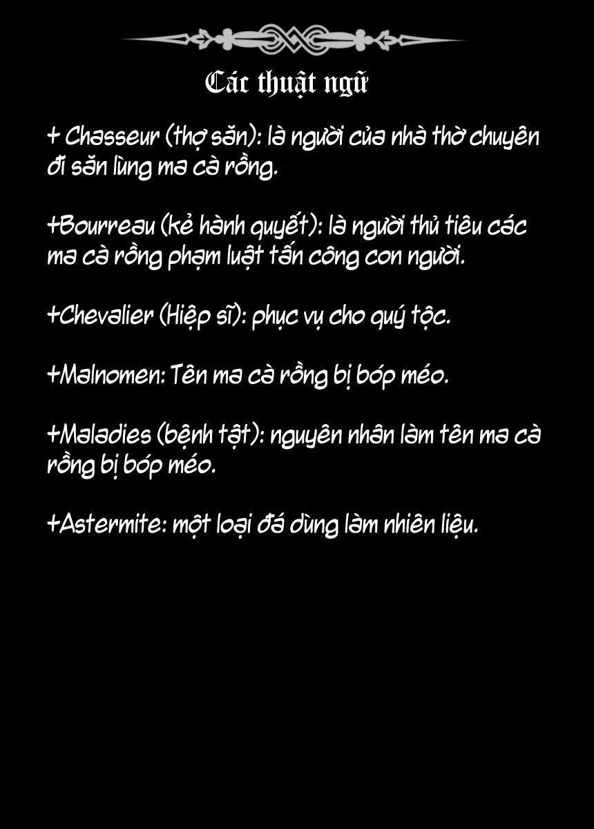 The Case Study Of Vanitas Chapter 3 - 2