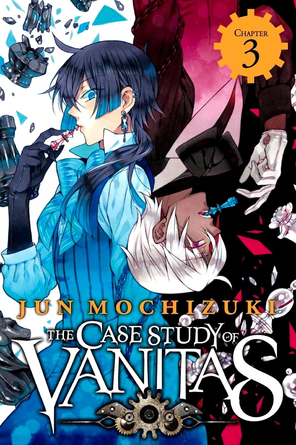 The Case Study Of Vanitas Chapter 3 - 3