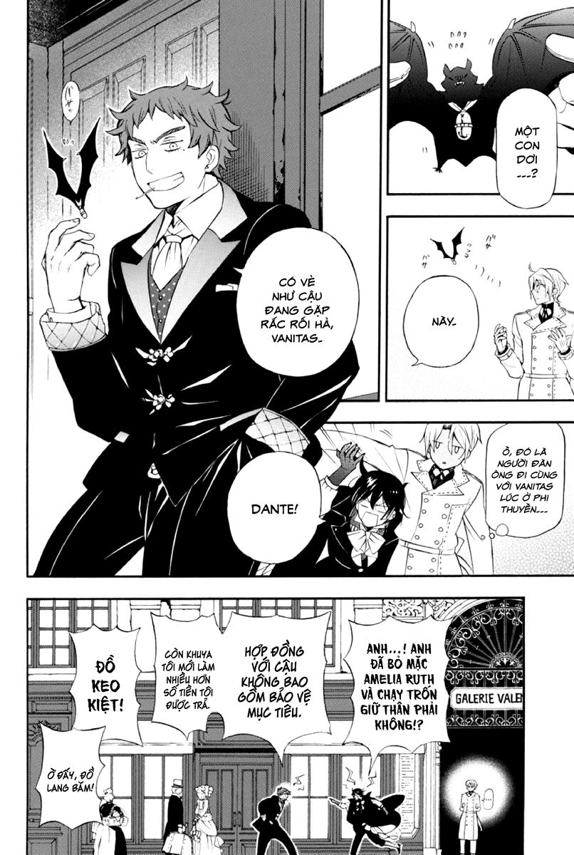 The Case Study Of Vanitas Chapter 3 - 5