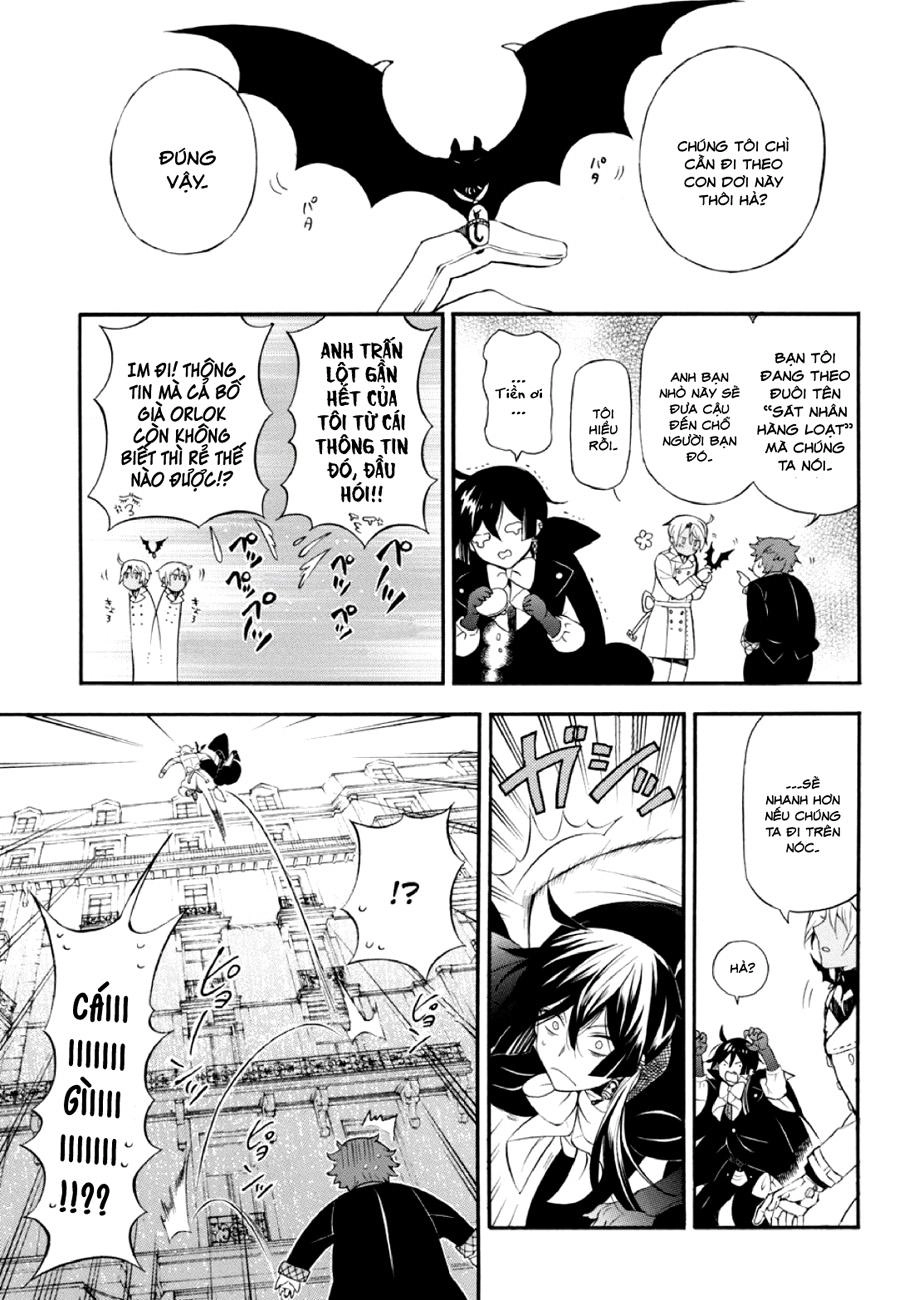 The Case Study Of Vanitas Chapter 3 - 8