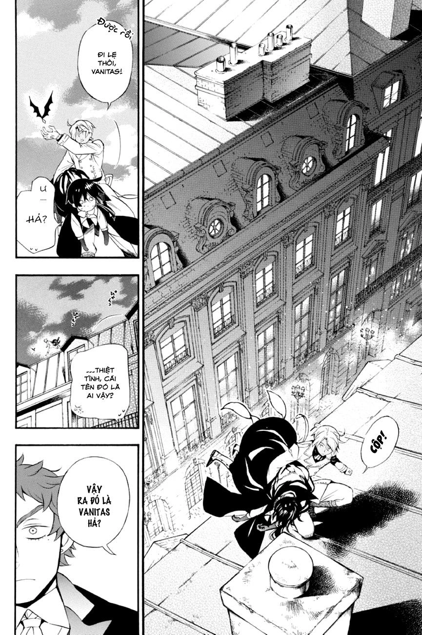 The Case Study Of Vanitas Chapter 3 - 9